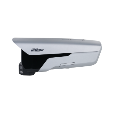 دوربین مداربسته بولت دوچشمی تحت شبکه داهوا مدل DH-IPC-MFW7849Y-Z4-T8A (8MP+8MP Dual-Sight Polarlight Bullet WizMind Netw